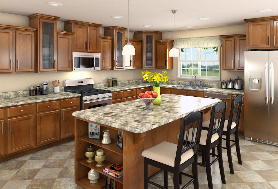 Design Your Own Kitchen #1