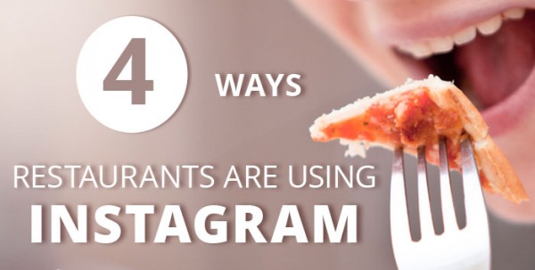 instagram for restaurants 600x303 Instagram for Restaurants: 4 Ways to Market