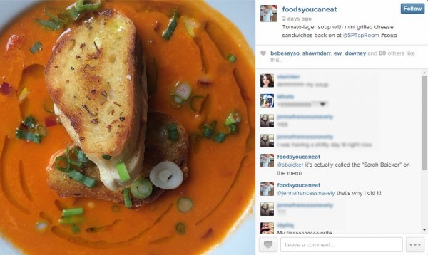 instagramfor biz 600x358 Instagram for Restaurants: 4 Ways to Market