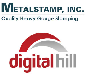New Responsive Website  Redesign for Metalstamp, Inc.