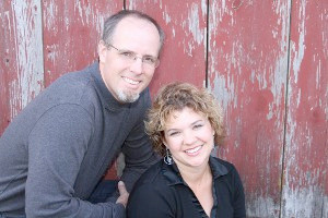 Brian & Cheryl Martin, Owners