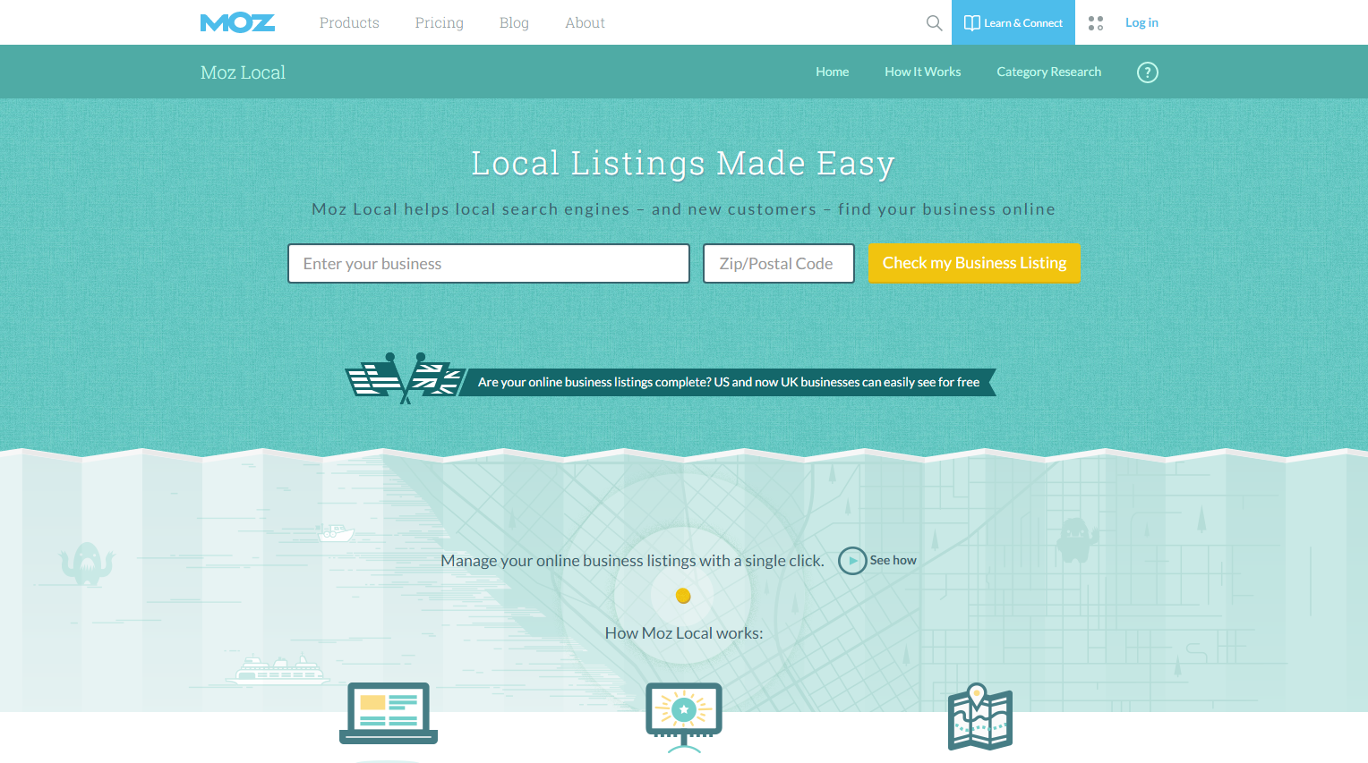 moz local website