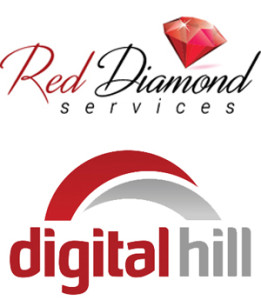 Red Diamond Services teams with Digital Hill for New Website Launch