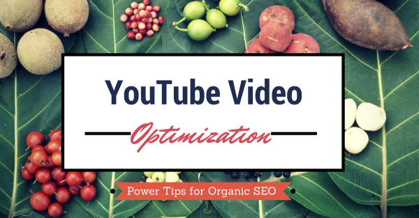 how to optimize youtube videos