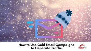 Cold email campaigns