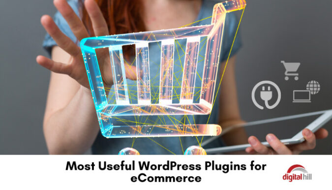 eCommerce shopping cart. WordPress plugins for eCommerce.