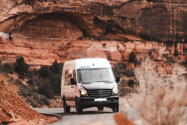 Why Mobile Office Vans Are a Game-Changer for Tech-Savvy Businesses on the Go
