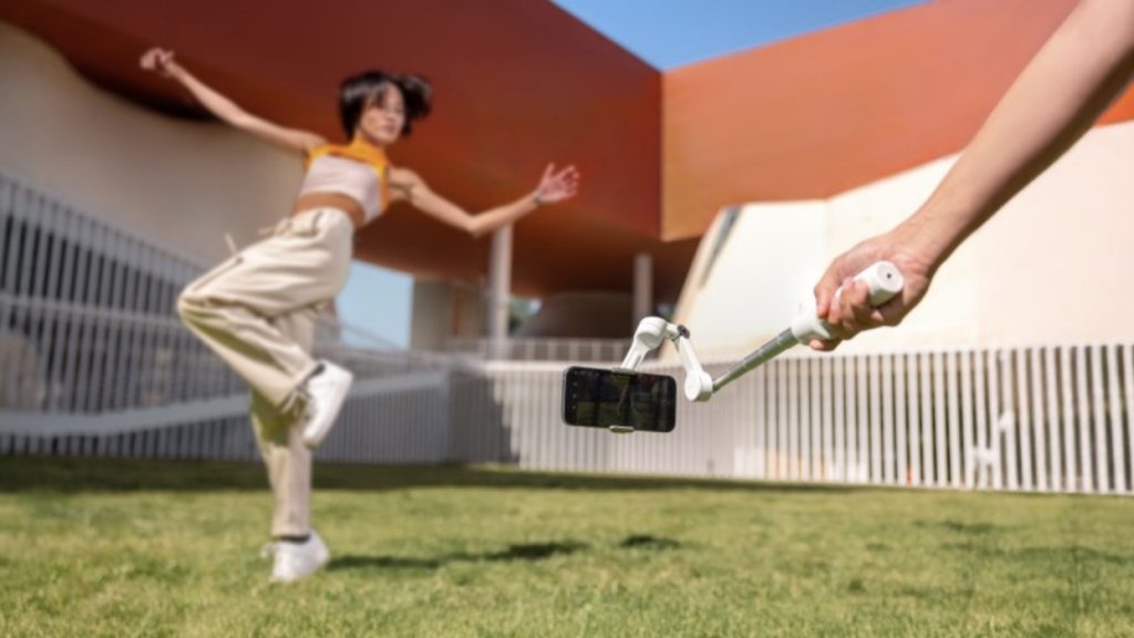 video image stabilization