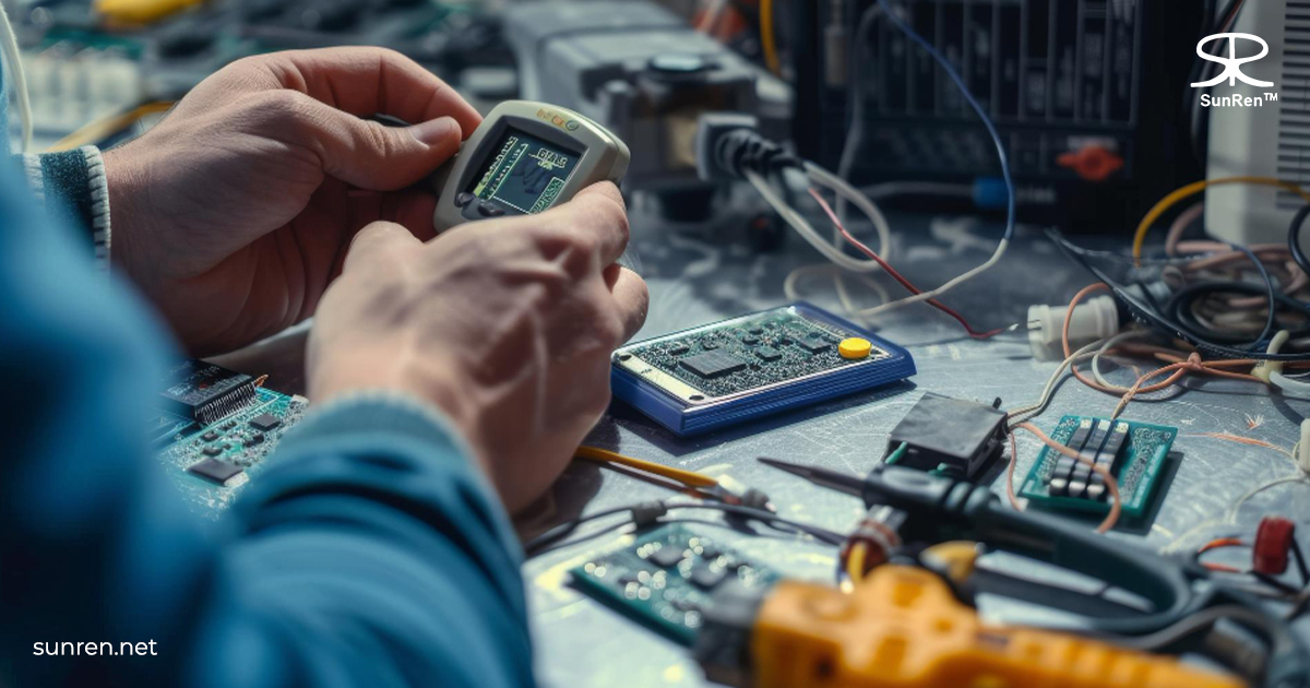 Safe Testing Advancements in Safety Testing Protocols for Consumer Electronics ...