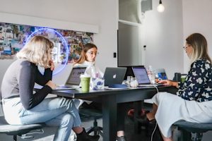 Scalable Connectivity
