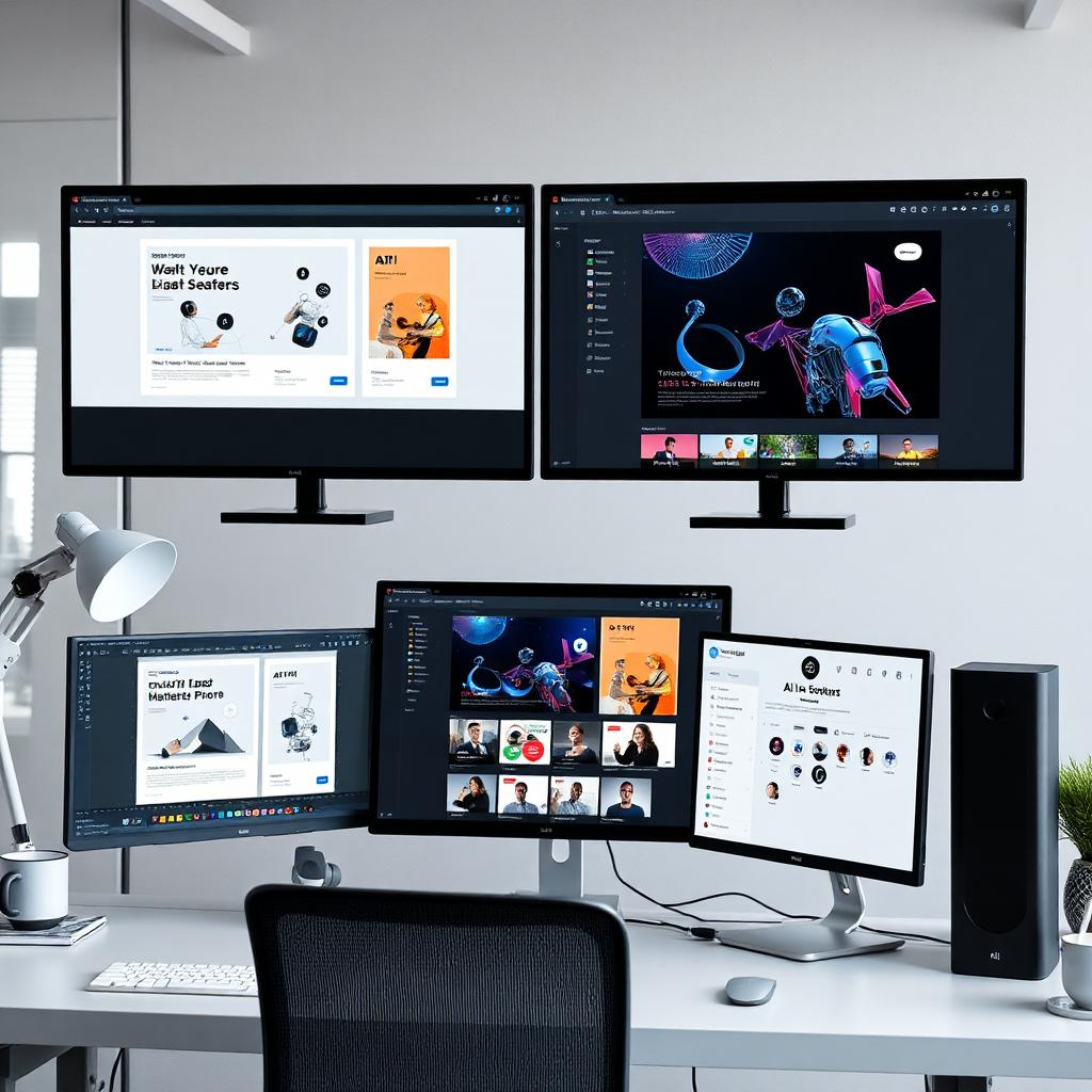 What Are Solutions Related to an AI Flyer Generator That Elevate Web Design?