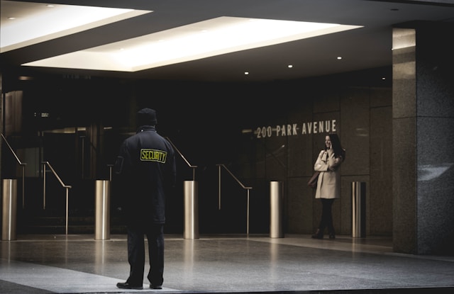 Popular Technology Trends for Event Security
