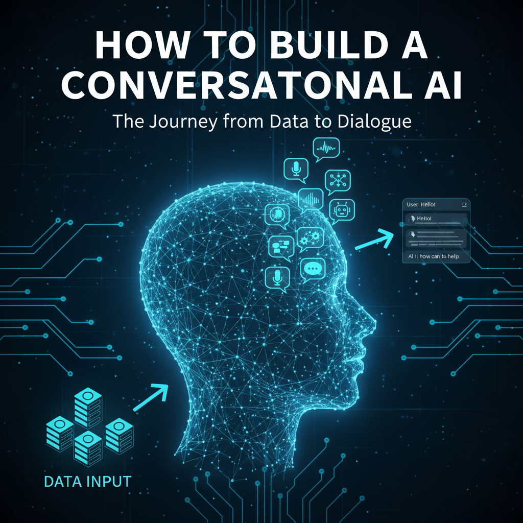 How to Build a Conversational AI