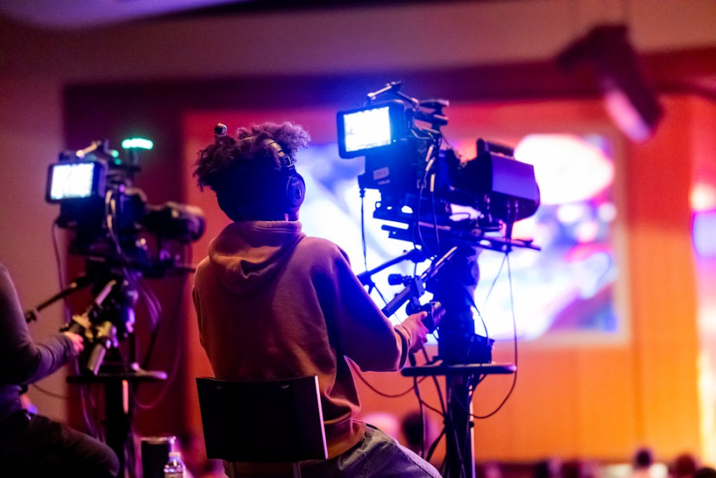 What To Consider For Corporate Video Plans
