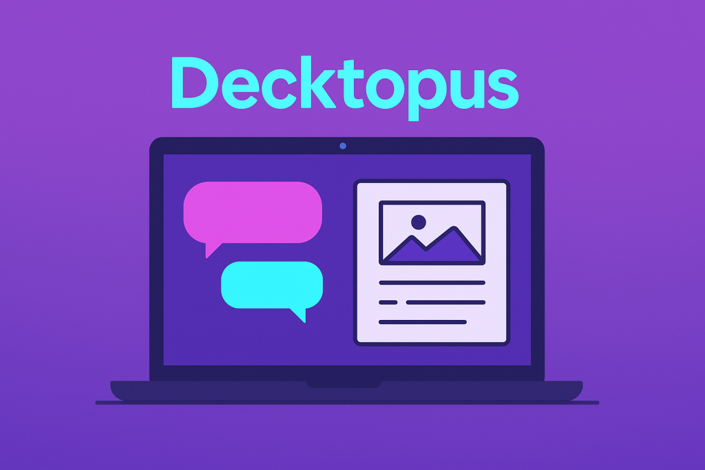 decktopus