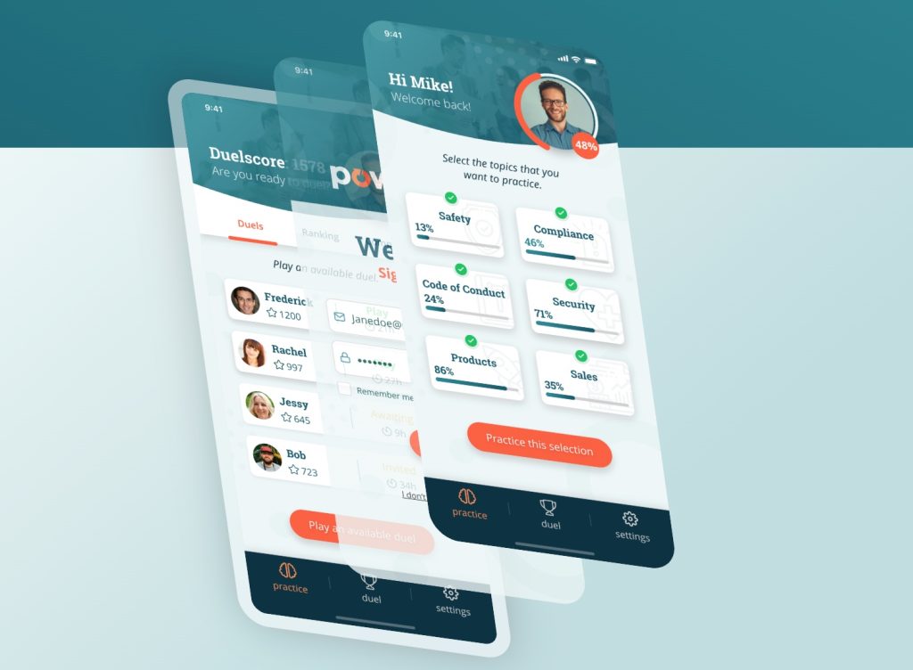 How PowerApp Improves Engagement and Skills Through Microlearning