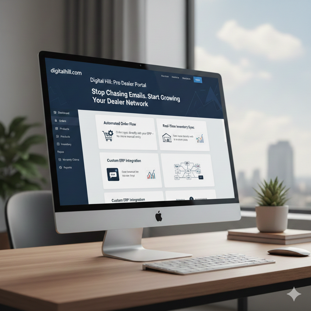 Pro dealer portal Empower portal, best dealer portal