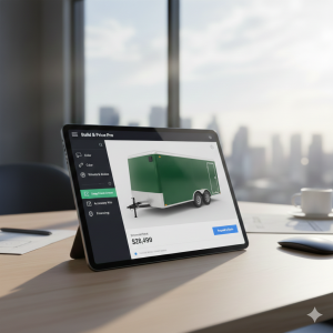 Visual Power: Why Manufacturers Who Use Product Configurators Close 40% More Sales