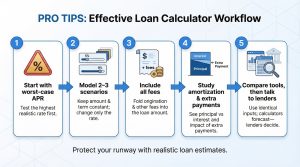 Best Startup Loan Calculators Compared: Top Tools for Accurate Payment Estimates