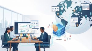 Anonymous Proxy Service