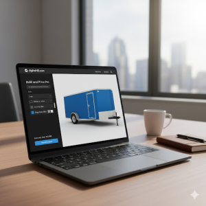 Searching for the Best CPQ System? Why Visual 2D/3D Configuration is Your Game Changer