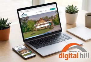 bontrager realty new website by Digital Hill