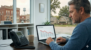 Are Sales Down This Year? How to Stop Gambling and Start Building Predictable Growth