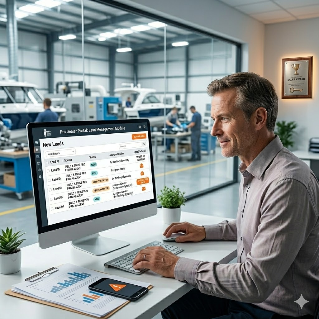 lead management system