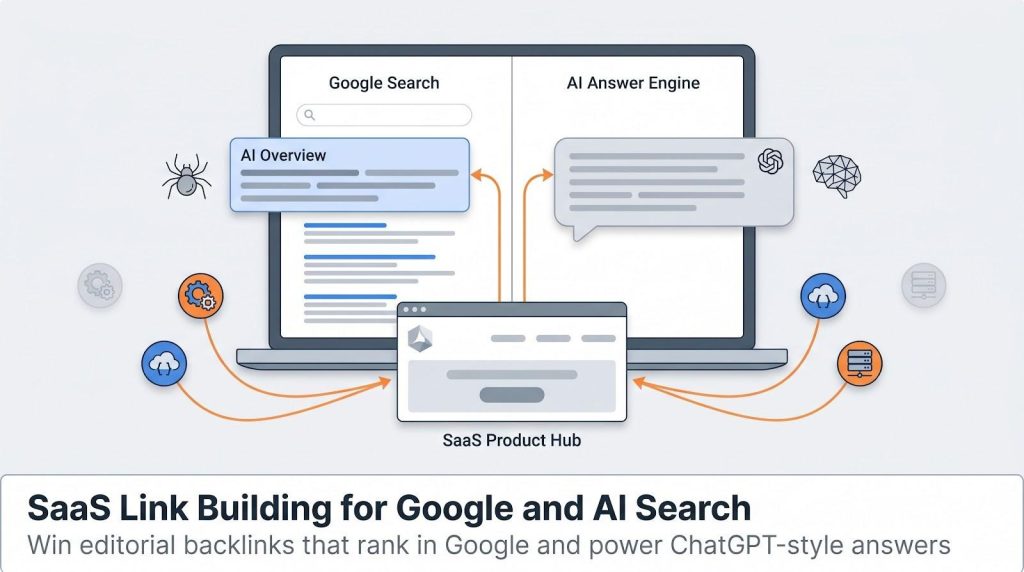 4 Best Link Building Services for SaaS Companies: Which Rank in Google AND ChatGPT