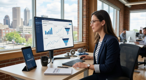 From Click to Closed Deal: How to Speed Up Your Sales Process by Connecting Your Website to Your CRM