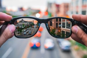 wearable smart eyewear