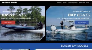 Beyond the Surface: Why Blazer Boats Upgraded Their WordPress Site (And Why Your Business Should Too)