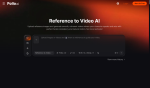 Reference to Video for SMB Marketing Campaign Assets