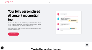 Best AI Content Moderation Software for Digital Platforms in 2026